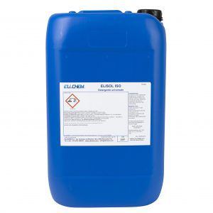 Detergente sgrassatore di pulizia - ELISOL ISO - Eli.Chem - multiuso