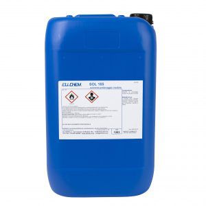 Solvente di sgrassatura - SOL 185 - Eli.Chem - di metalli / non infiammabile / inodore