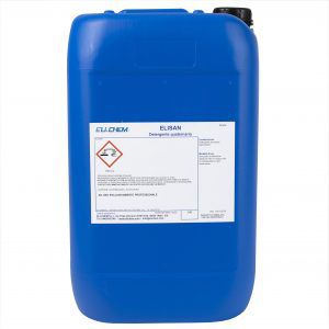 Detergente multiuso - ELISAN - Eli.Chem - profumato / distruggi odori / disinfettante