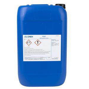 Detergente ecologico - F007 - Eli.Chem - per pietre / per marmo / per legno