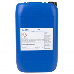 Detergente sgrassatore per pulizie difficili - F021 - Eli.Chem - di metalli / per carrozzeria / per macchine