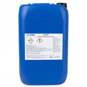 Prodotto chimico di decapaggio - ELISINT - Eli.Chem - di passivazione / liquido / per alluminio