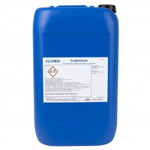 Prodotto chimico di decapaggio - ELIBRASS 96 - Eli.Chem - schiarente / per lega / per rame