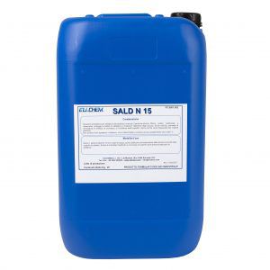 Agente di distacco per materie plastiche - SALD N15 - Eli.Chem - senza silicone / lubrificante / antiadesivo
