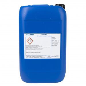 Detergente sgrassatore per acciaio - ELIOXID - Eli.Chem - disossidante