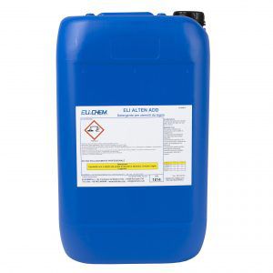 Detergente per utensili di carpenteria - ELI ALTEN ADD - Eli.Chem - in fase acquosa / a base acqua / di metalli