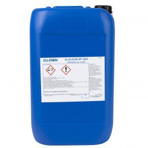 Detergente sgrassatore per utensili di carpenteria - ELICLEAN 9P ADD - Eli.Chem - di pulizia / di metalli / per l'industria del legno