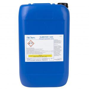 Detergente sgrassatore per utensili di carpenteria - ELIMOTOR 7 ADD - Eli.Chem - a base acqua / di pulizia / di metalli
