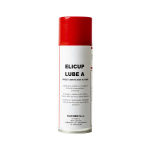 Grasso in aerosol - ELICUP LUBE A - Eli.Chem - di lubrificazione / di protezione / in PTFE