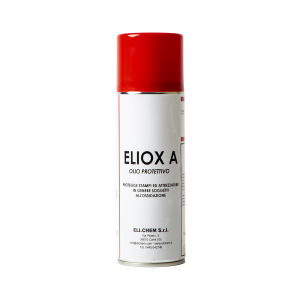 Olio in aerosol - ELIOX A - Eli.Chem - di protezione / per l'industria degli stampi / anticorrosione