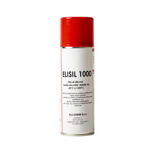 Spray lubrificante - ELISIL 1000 - Eli.Chem - agente di distacco / antiadesivo / per plastica