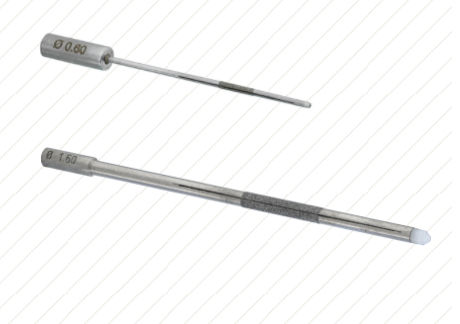 Attrezzo di smerigliatura a diametro ridotto - 844 - MU-TOOLS FINISHING TOOLS