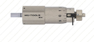 Attrezzo di smerigliatura a diametro ridotto - 814 - MU-TOOLS FINISHING TOOLS