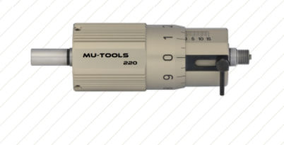 Attrezzo di smerigliatura a diametro ridotto - 220 - MU-TOOLS FINISHING TOOLS