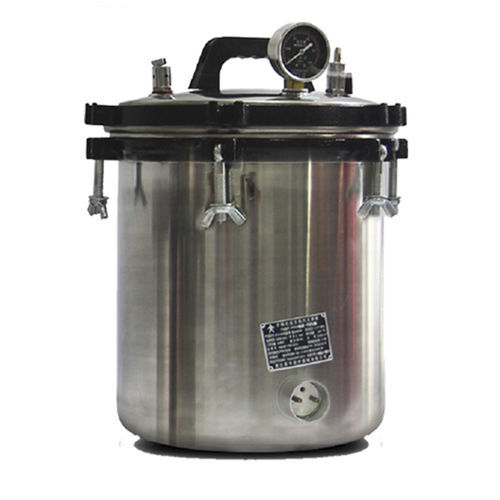 Sterilizzatore da laboratorio - XFS-280 series - Zhejiang FUXIA Medical Technology Co., Ltd. - a vapore / mobile