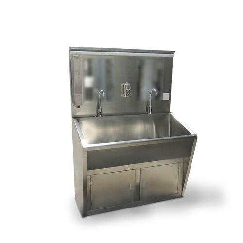 Lavabo da laboratorio - Zhejiang FUXIA Medical Technology Co., Ltd. - lavamani