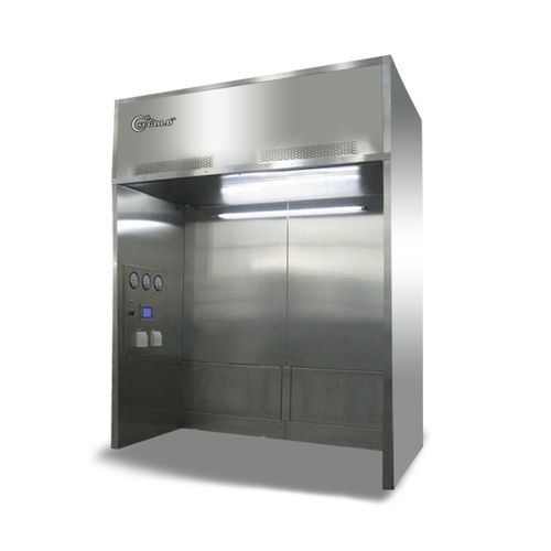 Cappa da laboratorio - ZJSJ series - Zhejiang FUXIA Medical Technology Co., Ltd. - di pesatura / di campionamento / da terra