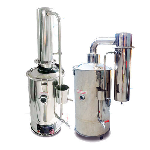 Distillatore d'acqua - YAZD - Zhejiang FUXIA Medical Technology Co., Ltd. - automatico