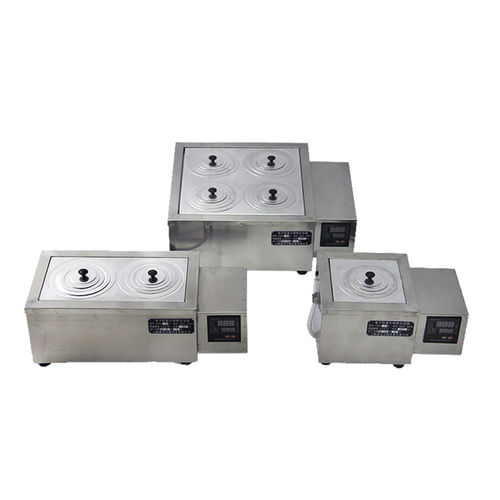Bagnomaria da laboratorio - HHS-8s - Zhejiang FUXIA Medical Technology Co., Ltd. - con display digitale