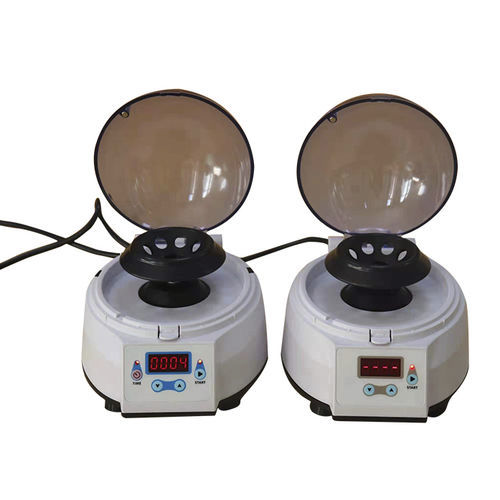 Microcentrifuga da laboratorio - LXJ series - Zhejiang FUXIA Medical Technology Co., Ltd. - da banco