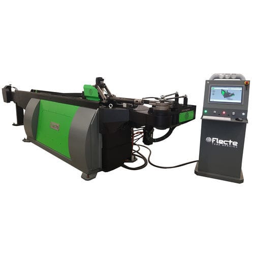 Curvatrice ibrida - VEX 453 - Flecte - per tubi / per profilati / a 3 assi