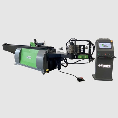 Curvatrice ibrida - VEX 455 - Flecte - per tubi / per profilati / CNC