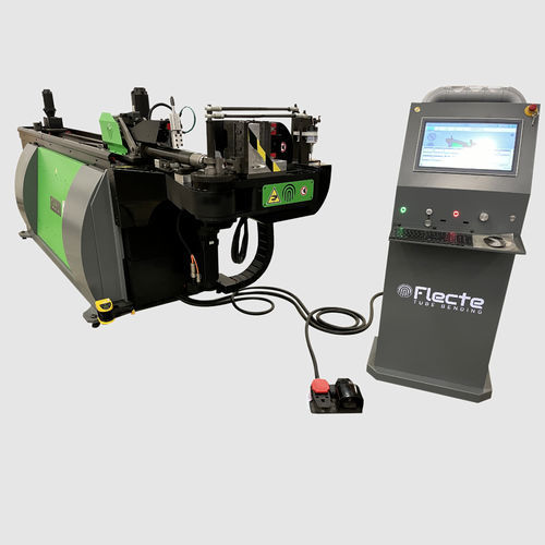 Curvatrice completamente elettrica - VEX 459 - Flecte - per tubi / per profilati / CNC