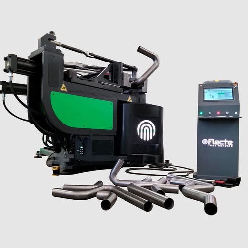 Curvatrice ibrida - VEX 1505 - Flecte - per tubi / per profilati / 5 assi