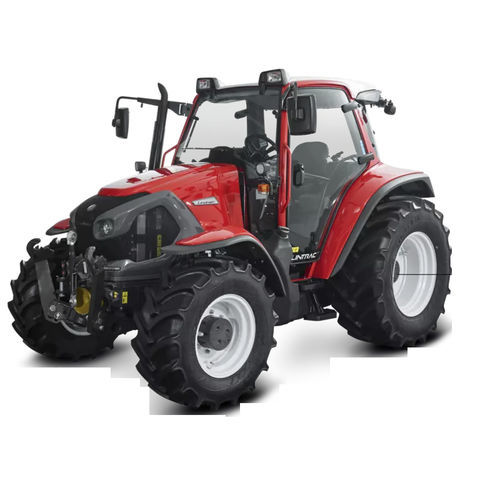 Veicolo multifunzione - Lintrac 80 - Traktorenwerk Lindner GmbH - diesel / a 4 ruote motrici