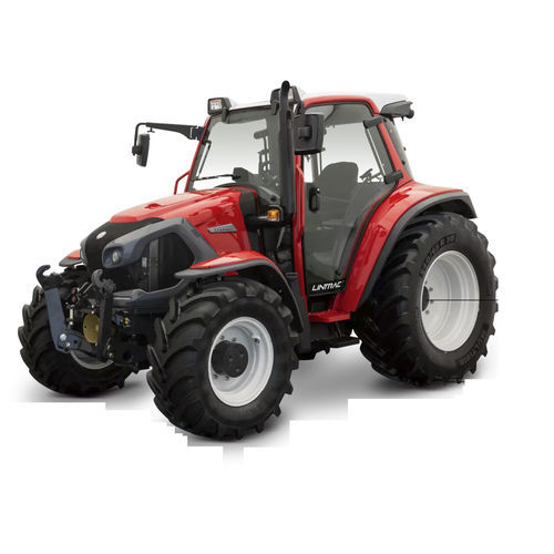 Veicolo utilitario multifunzione - Lintrac 90 - Traktorenwerk Lindner GmbH - diesel / a 4 ruote motrici