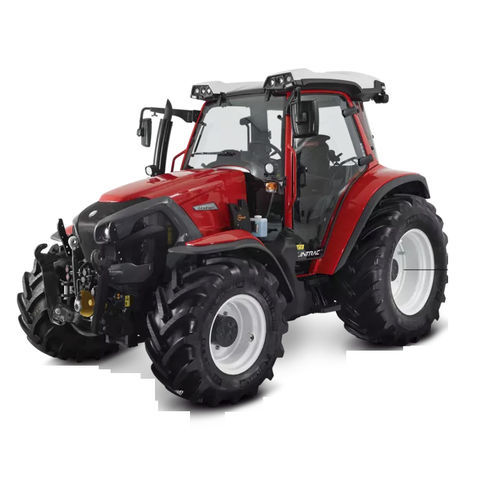 Veicolo utilitario multifunzione - Lintrac 100 - Traktorenwerk Lindner GmbH - diesel / a 4 ruote motrici