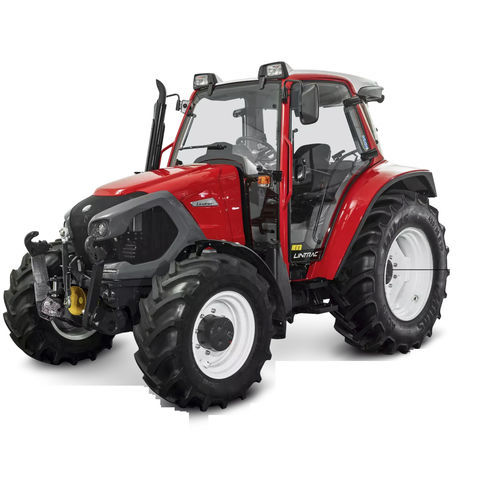 Veicolo utilitario multifunzione - Lintrac 75 LS - Traktorenwerk Lindner GmbH - diesel / leggero
