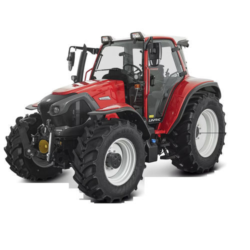 Veicolo utilitario multifunzione - Lintrac 95 LC - Traktorenwerk Lindner GmbH - diesel