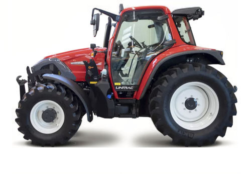 Veicolo utilitario multifunzione - Lintrac 95 LS Alpin - Traktorenwerk Lindner GmbH - diesel
