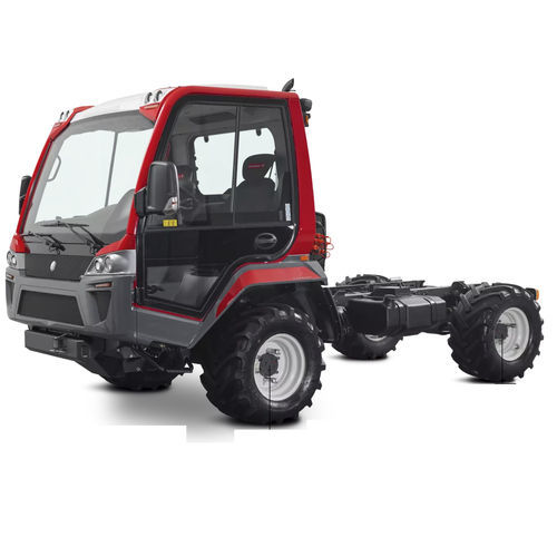 Veicolo utilitario multifunzione - Unitrac 92 P5 - Traktorenwerk Lindner GmbH - diesel / pick-up