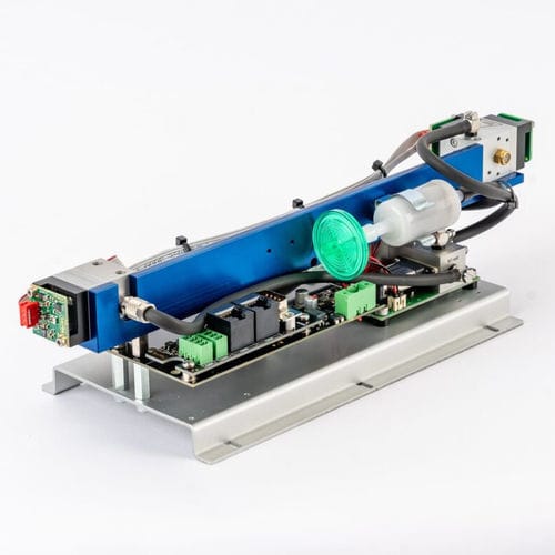 Sensore di ozono O3 - ULTRA.sens® processline AK250 / AZF VP - Wi.Tec - Sensorik GmbH - NDUV / per monitoraggio dei gas di processo industriali / per analizzatore di gas