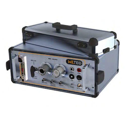 Analizzatore di gas - BINOS® - Wi.Tec - Sensorik GmbH - per monitoraggio di emissioni di gas / di processo / industriale