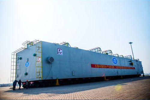 Separatore di gas - Changgao Electric Group Co.,Ltd - ad aria / per l'industria chimica