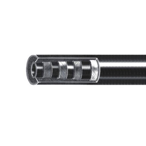 Tubo flessibile idraulico - LT586 - Luohe Letone Technology Co., Ltd. - per olio / in gomma sintetica / per alte temperature