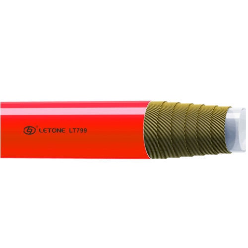 Tubo flessibile per acqua - LT799B 6S - Luohe Letone Technology Co., Ltd. - idraulico / altissima pressione / di pulizia