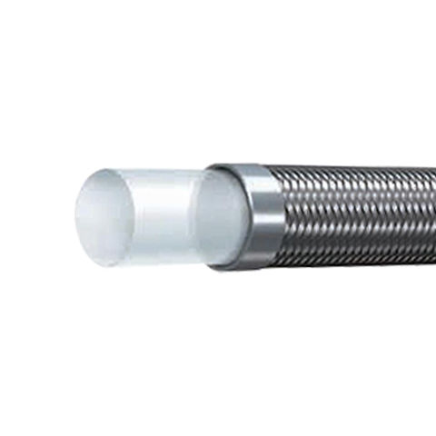 Tubo flessibile per prodotti chimici - LT400S - Luohe Letone Technology Co., Ltd. - per aria compressa / per olio / per grassi