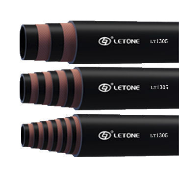 Tubo flessibile per prodotti chimici - LT1305 - Luohe Letone Technology Co., Ltd. - per prodotti sfusi / per prodotto abrasivo / in gomma sintetica