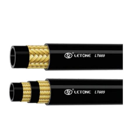Tubo flessibile per acqua - LT689 - Luohe Letone Technology Co., Ltd. - idraulico / per petrolio / per olio