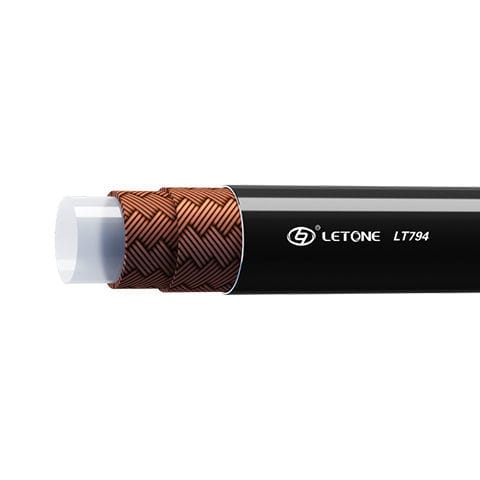 Tubo flessibile per acqua - LT794 - Luohe Letone Technology Co., Ltd. - idraulico / per petrolio / per olio