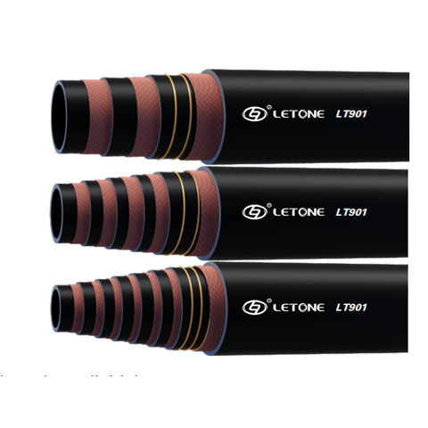 Tubo flessibile per acqua - LT901 - Luohe Letone Technology Co., Ltd. - in gomma sintetica / in EPDM / SBR