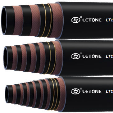 Tubo flessibile per carburante - LT1213 - Luohe Letone Technology Co., Ltd. - per olio / in gomma sintetica / NBR