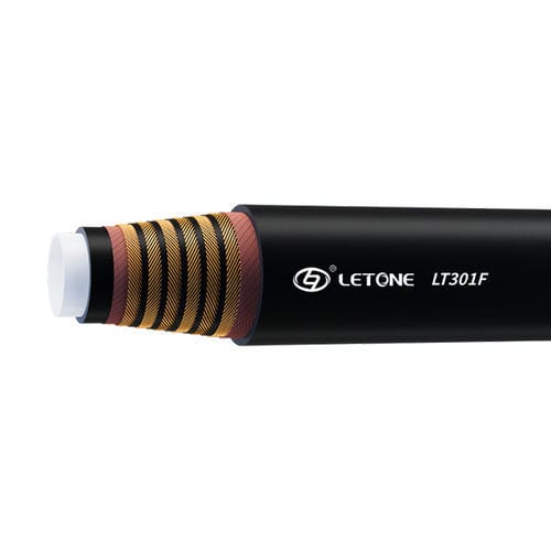 Tubo flessibile per acqua - LT301 - Luohe Letone Technology Co., Ltd. - idraulico / per acido / per olio