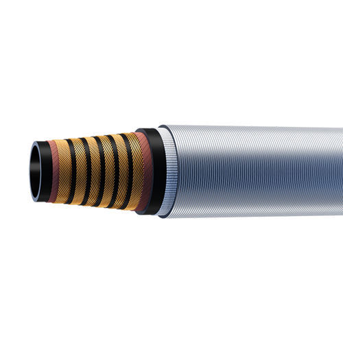 Tubo flessibile per acqua - LT302 - Luohe Letone Technology Co., Ltd. - per gas / per olio / in gomma sintetica