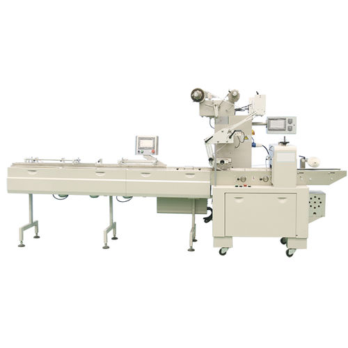 Avvolgitrice fasciapallet orizzontale - XZB series - Nantongtongji Co.,LTD. - automatica / per prodotti cosmetici / per prodotti farmaceutici