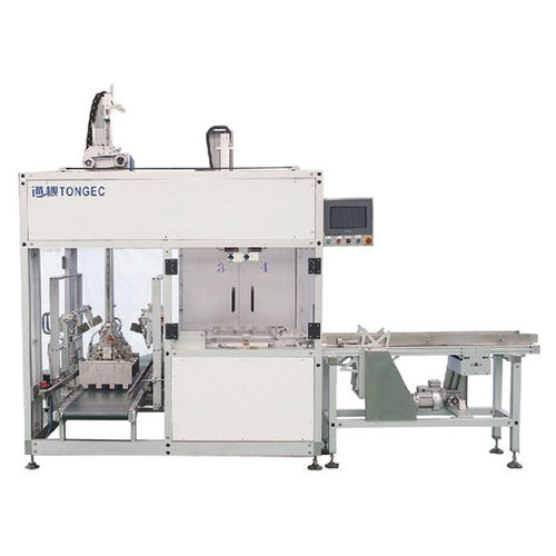 Incassatrice verticale - VZX10 - Nantongtongji Co.,LTD. - automatica / per prodotti farmaceutici / per l'industria agroalimentare